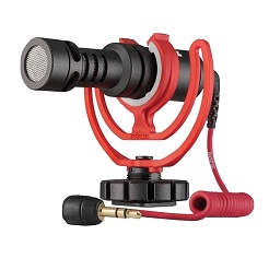 Mua Micro thu âm gắn máy Rode VideoMicro Giá Tốt