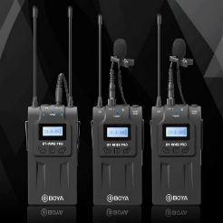 Mua Micro thu âm cài áo không dây BOYA BY-WM8 PRO-K2 Giá Tốt