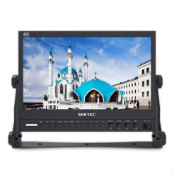 Mua Monitor 4K HDMI IPS 13.3 inch 3G-SDI P133-9HSD SEETEC Giá Tốt
