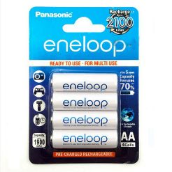 Mua Pin sạc AA Panasonic Eneloop 1900 mAh Giá Tốt