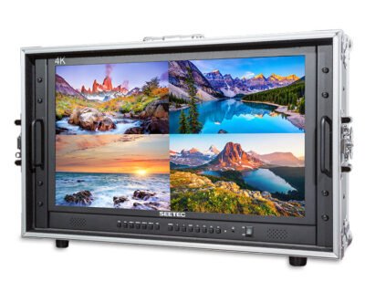 Monitor 4K 23.8 inch 4K238-9HSD-CO SEETEC chính hãng, hình ảnh thực tế mua tại HL Studio Màn hình - Monitor ( Hỗ Trợ Quay Chụp Studio ) 12