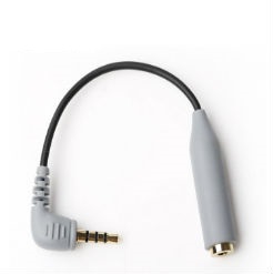 Mua Cáp chuyển đổi BOYA 3.5mm TRS to TRRS Giá Tốt