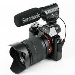 Mua Micro thu âm Saramonic SR-M3 Giá Tốt