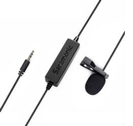 Mua Micro thu âm cài áo Saramonic LavMicro Giá Tốt