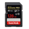 Mua Thẻ nhớ 128GB SDXC Sandisk Extreme Pro 95MB/s Giá Tốt