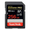 Mua Thẻ nhớ 256GB SDXC Sandisk Extreme Pro 95MB/s Giá Tốt