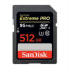 Mua Thẻ nhớ 512GB SDXC Sandisk Extreme Pro 95MB/s Giá Tốt