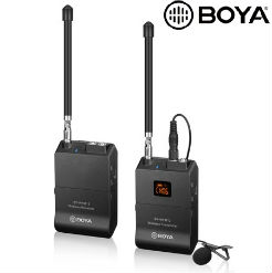Mua Micro thu âm cài áo không dây Boya BY-WFM12 Giá Tốt