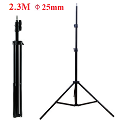 Mua Chân đèn 2.3M hợp kim nhôm, ống 25mm Giá Tốt