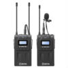 Mua Micro thu âm cài áo không dây BOYA BY-WM8 PRO-K1 Giá Tốt