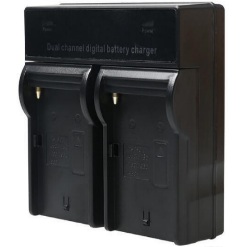 Mua Sạc pin đôi NP-F970/ F770/ F570 Giá Tốt