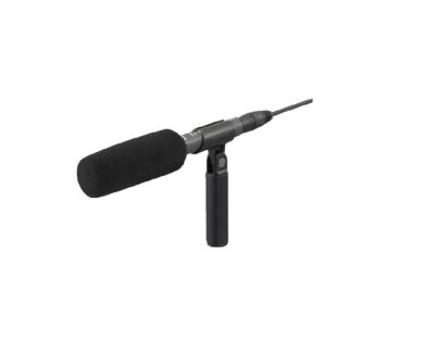 Micro thu âm Sony ECM-673 chính hãng, hình ảnh thực tế mua tại HL Studio Micro - Tai nghe