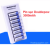 Mua Bộ Pin sạc 8 viên AA 3000mAh Doublepow Giá Tốt