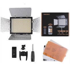 Mua Đèn LED quay phim Yongnuo YN300 III Giá Tốt 2