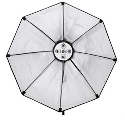 Mua Đui đèn 5 bóng và Softbox bát giác 90cm Giá Tốt