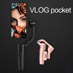 Mua Gimbal VLOG Pocket chống rung cho Smartphone Giá Tốt