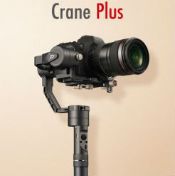 Mua Gimbal chống rung Zhiyun Crane Plus Giá Tốt