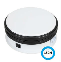 Mua Bàn xoay chụp sản phẩm 360 độ đường kính 15cm Giá Tốt