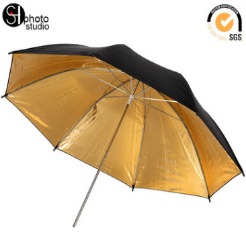 Mua Dù phản đen vàng 85cm – 110cm Giá Tốt 5