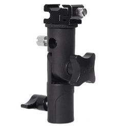 Mua Gá giữ đèn Flash kèm khe cắm dù Giá Tốt