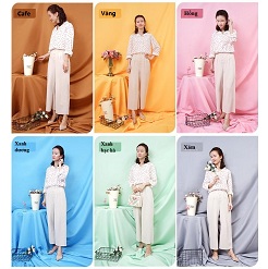 Mua Phông vải đơn sắc chuyên dùng studio Giá Tốt 19