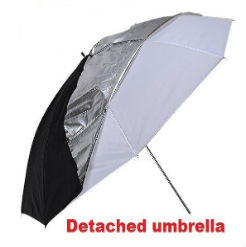 Mua Dù xuyên phản sáng hai lớp 85cm -110cm Giá Tốt 5