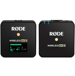 Mua Micro thu âm Rode Wireless Go II Single Giá Tốt