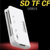 Mua Đầu đọc thẻ nhớ Pisen 3in1 USB 3.0 Giá Tốt