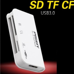 Mua Đầu đọc thẻ nhớ Pisen 3in1 USB 3.0 Giá Tốt
