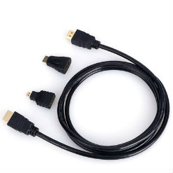 Mua Dây cáp HDMI 3 in 1 chuẩn HDTV 1.5m Giá Tốt