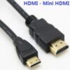 Mua Dây cáp HDMI to Mini HDMI 50cm Giá Tốt