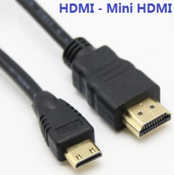 Mua Dây cáp HDMI to Mini HDMI 50cm Giá Tốt