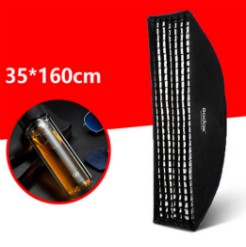 Mua Softbox tổ ong Godox 35x160cm Giá Tốt