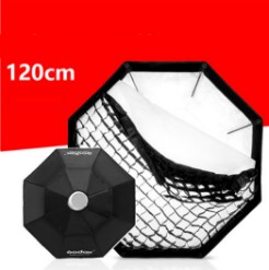Mua Softbox tổ ong bát giác Godox 120cm Giá Tốt