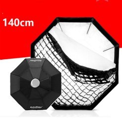 Mua Softbox tổ ong bát giác Godox 140cm Giá Tốt