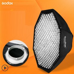 Mua Softbox tổ ong bát giác Godox 95cm Giá Tốt