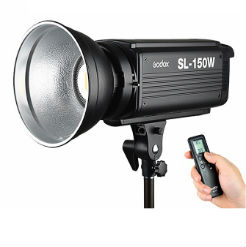 Mua Đèn led studio Godox SL-150W Giá Tốt