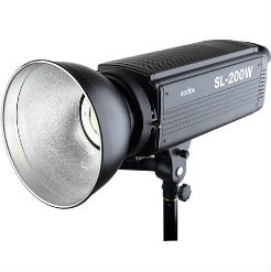 Mua Đèn led studio Godox SL-200W Giá Tốt