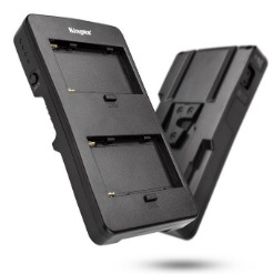 Gá chuyển đổi pin V-lock sang NP Báo Giá 2026-01-23 2 Mua Gá chuyển đổi pin V-lock sang NP Giá Tốt 2