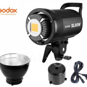 Mua Đèn led studio Godox SL60W – Daylight LED Video Light Giá Tốt 2