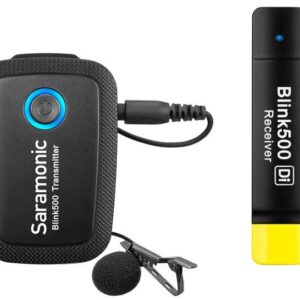 Mua Micro thu âm Saramonic Blink 500 B3 Giá Tốt