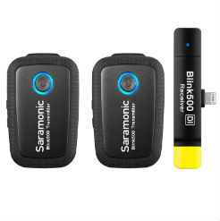 Mua Micro thu âm Saramonic Blink 500 B4 Giá Tốt