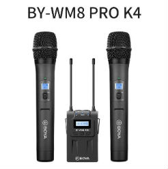 Mua Micro thu âm không dây BOYA BY-WM8 PRO-K4 Giá Tốt