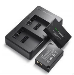 Mua Sạc pin đôi LP-E17 Ravpower Giá Tốt