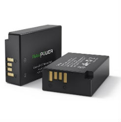 Mua Pin máy ảnh Canon LP-E17 Ravpower Giá Tốt