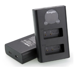 Mua Sạc pin đôi LCD LP-E17 Kingma Giá Tốt
