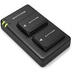 Mua Sạc pin đôi NP-FW50 Ravpower Giá Tốt