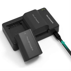 Mua Sạc pin đôi NP-FZ100 Ravpower Giá Tốt