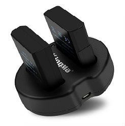 Mua Combo 2 pin 1 sạc đôi Kingma EN-EL14 Giá Tốt