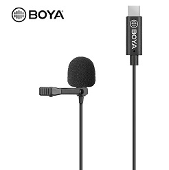 Mua Micro thu âm cài áo BOYA BY-M3 Type-C Giá Tốt